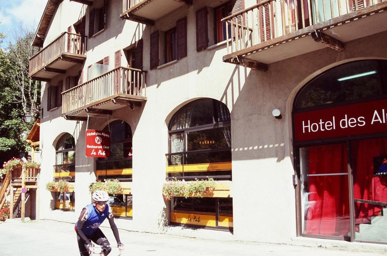 Hotel Des Alpes - Skiers & Bikers