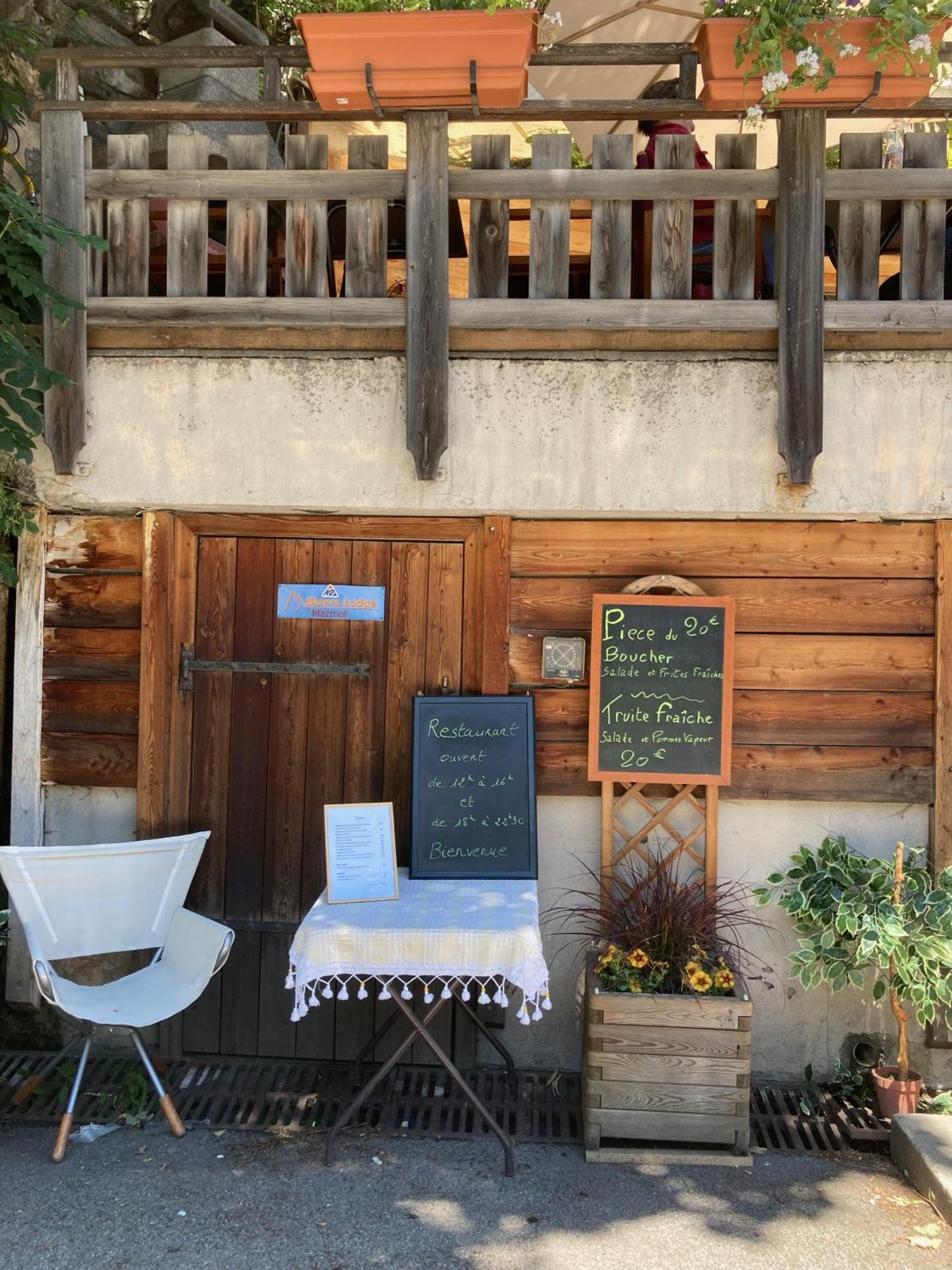 Des Alpes - Skiers & Bikers Hotel La Grave