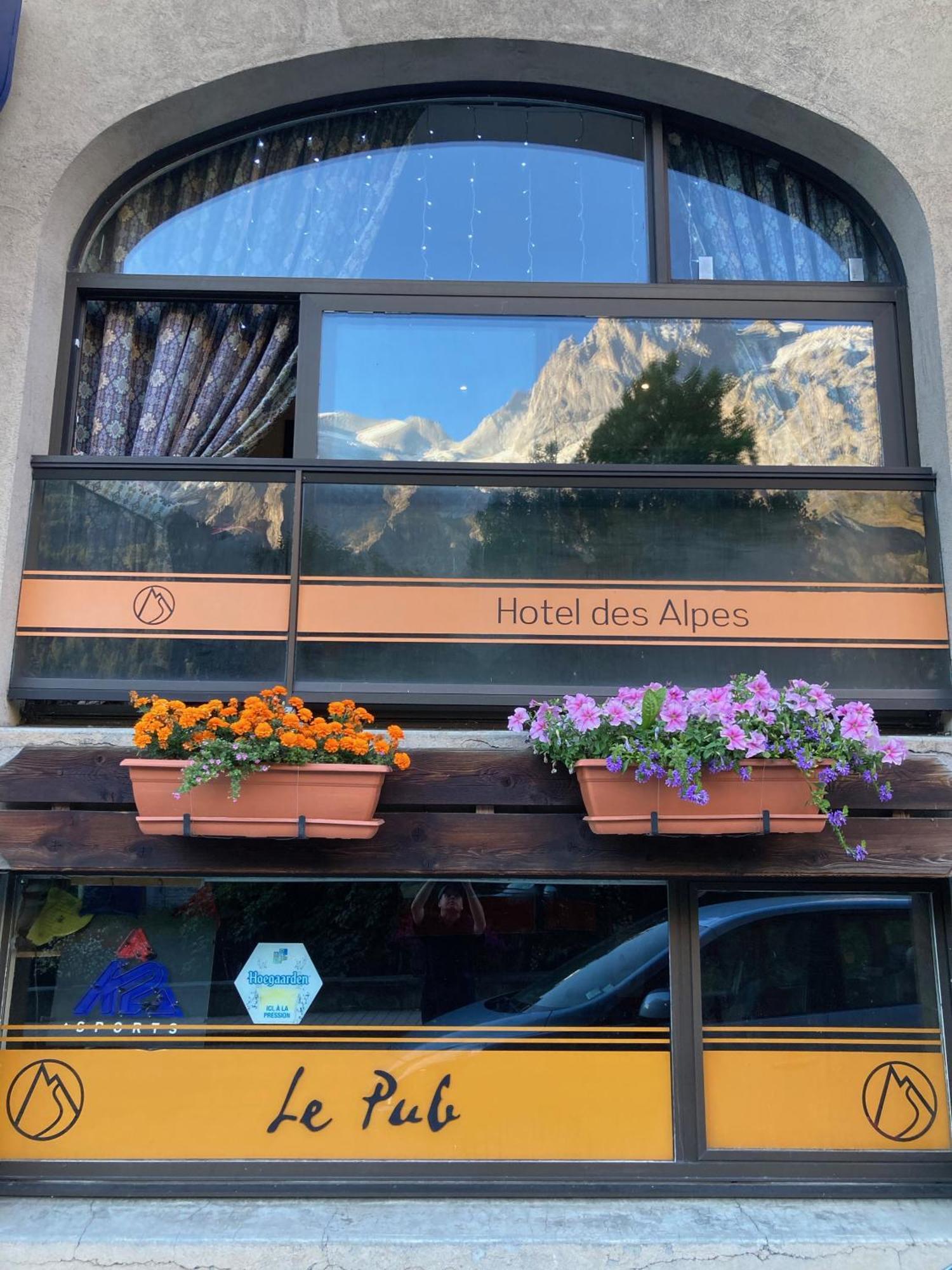 Hotel Des Alpes - Skiers & Bikers La Grave