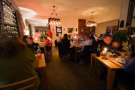 Des Alpes - Skiers & Bikers * La Grave