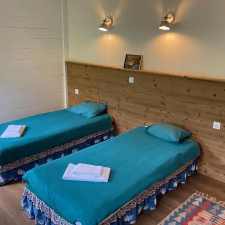 Hotel Des Alpes - Skiers & Bikers Lodge La Grave Esterno foto