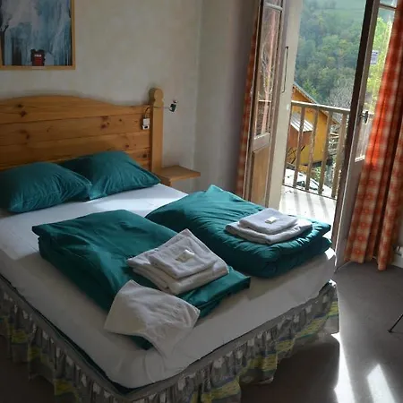 Hotel Des Alpes - Skiers & Bikers Lodge La Grave Esterno foto