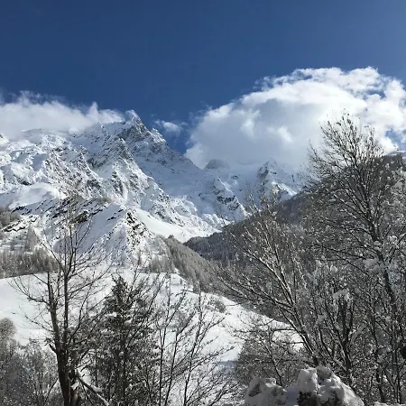 Hotel Des Alpes - Skiers & Bikers Lodge La Grave Esterno foto