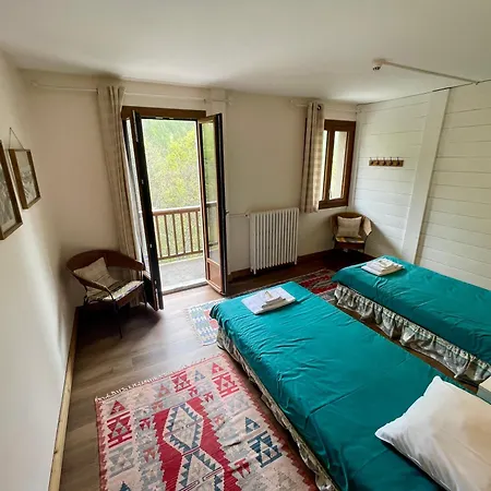 Hotel Des Alpes - Skiers & Bikers Lodge La Grave Esterno foto