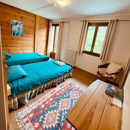 Hotel Des Alpes - Skiers & Bikers Lodge La Grave Esterno foto