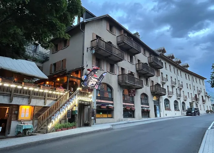 Hotel Des Alpes - Skiers & Bikers Lodge