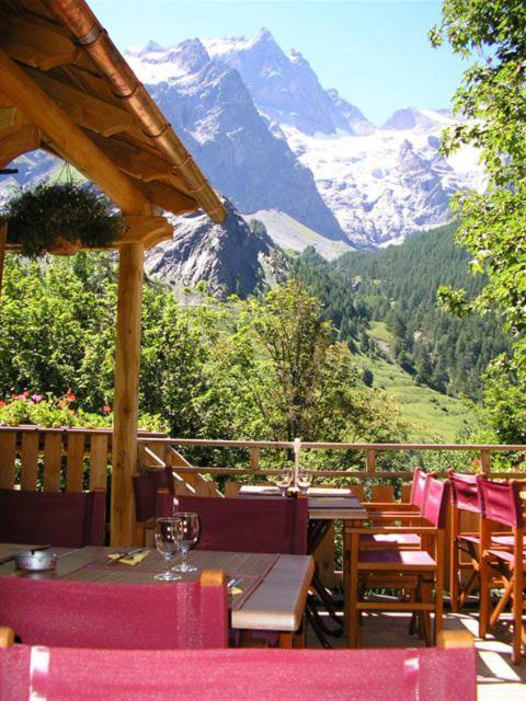 Des Alpes - Skiers & Bikers La Grave