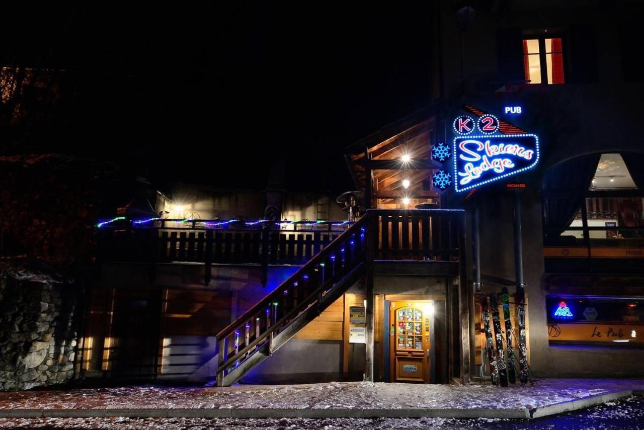 Des Alpes - Skiers & Bikers Hotel La Grave