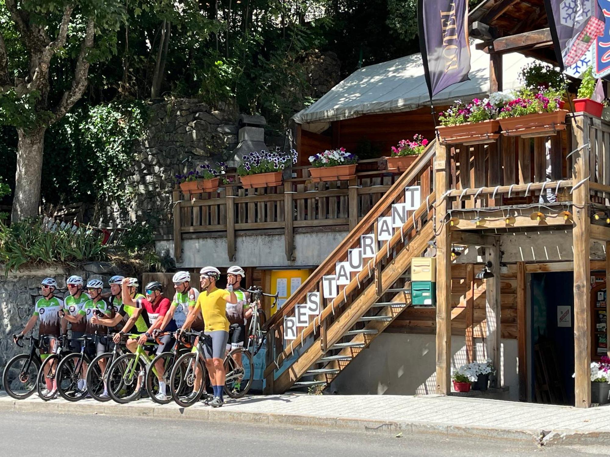 Hotel Des Alpes - Skiers & Bikers