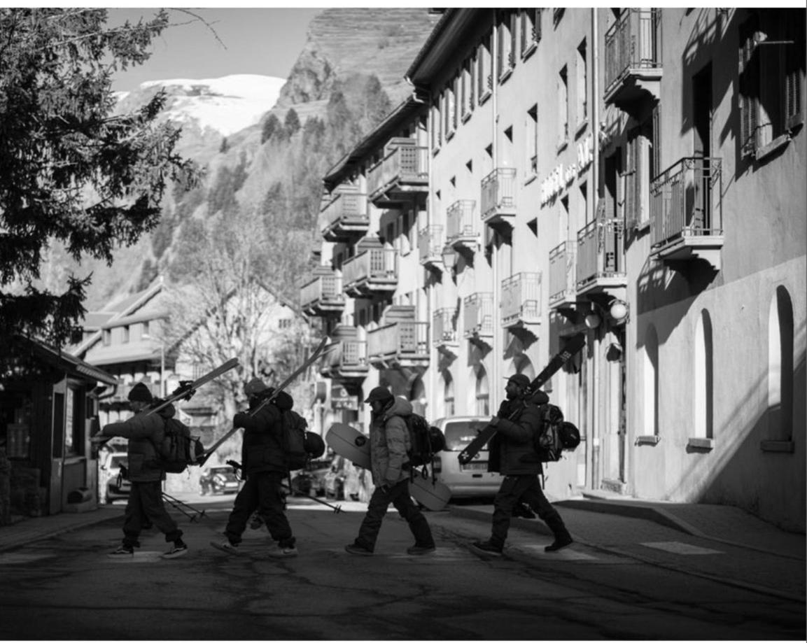 Des Alpes - Skiers & Bikers Hotel