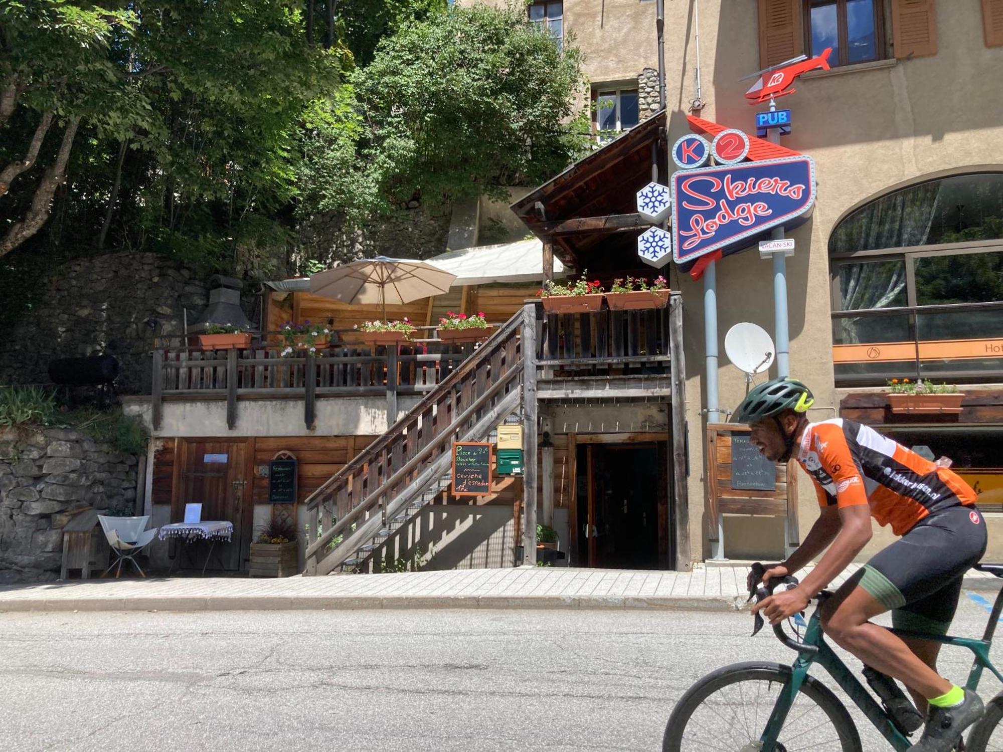 Hotel Des Alpes - Skiers & Bikers