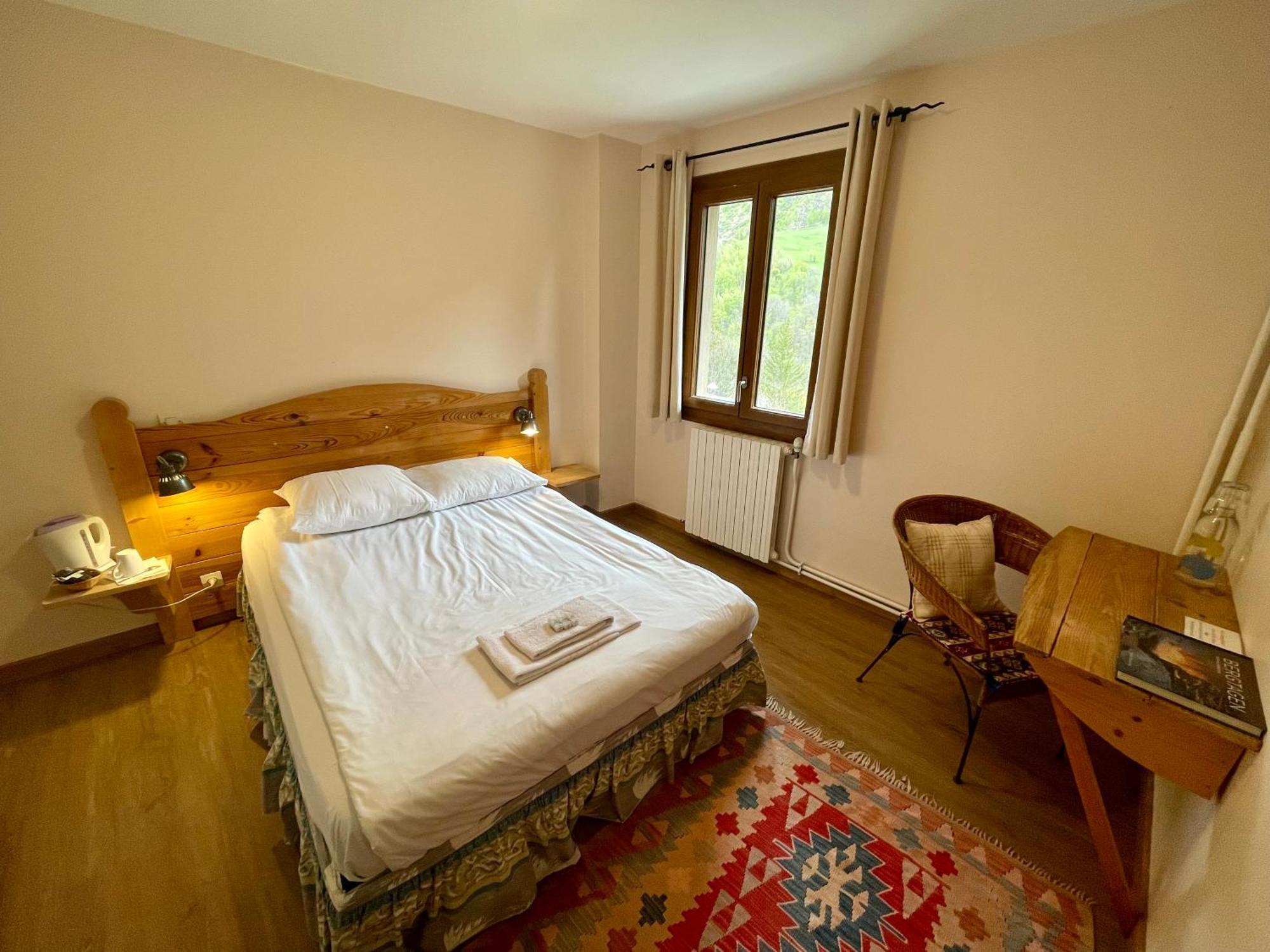 Des Alpes - Skiers & Bikers Hotel